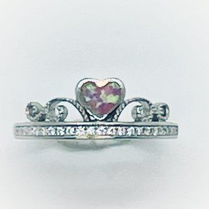 Sterling Silver Ring